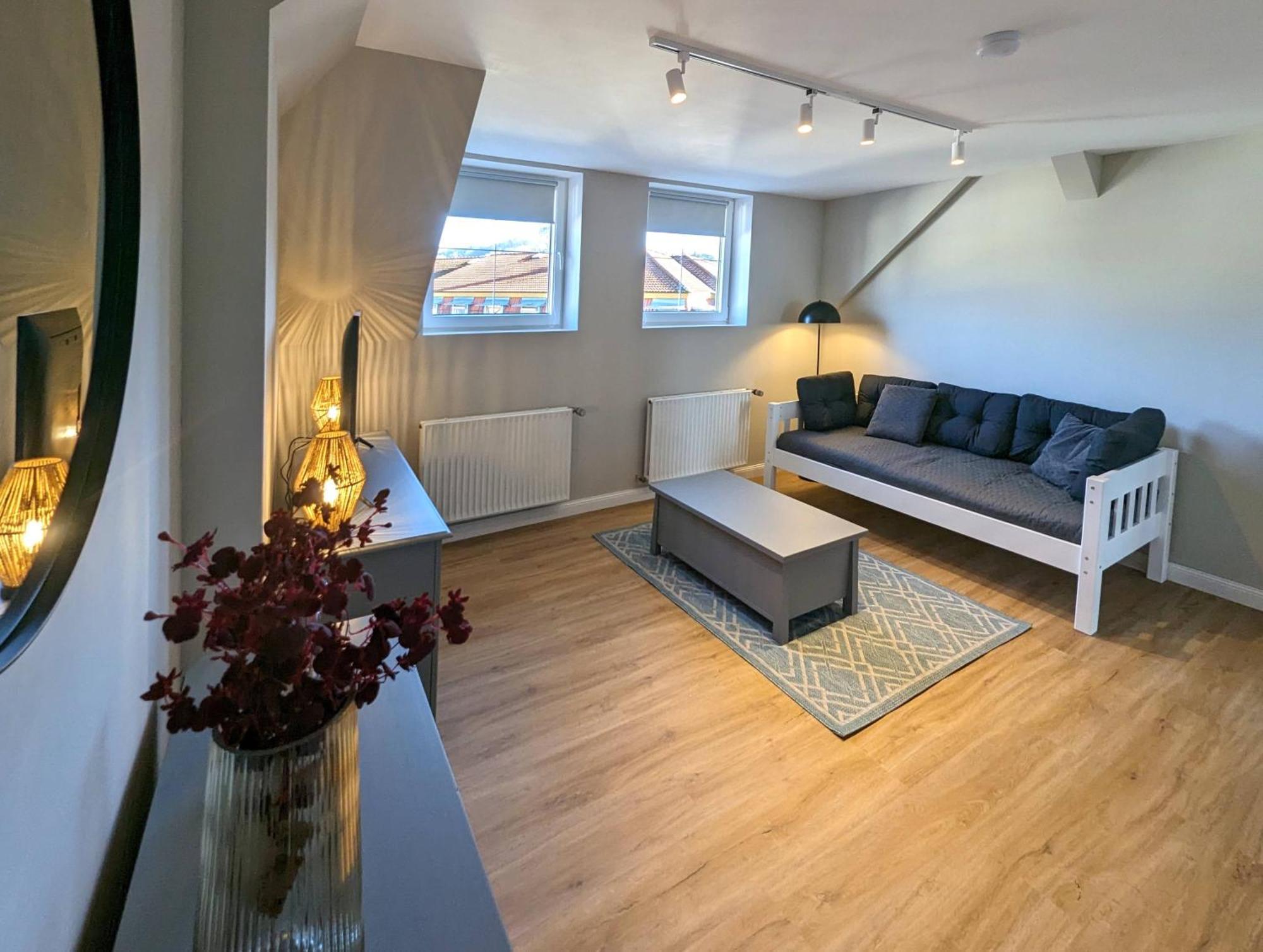 Ferienwohnung Coburg, Familienfreundlich Und Stilvoll Zewnętrze zdjęcie